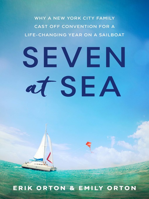 Title details for Seven at Sea by Erik Orton - Available